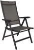KETTLER BASIC BASE Klappsessel Multipositionssessel Anthrazit / Bronze Bild 1
