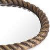 Casa Padrino Luxus Serviertablett Antik Messing 66,5 cm - Luxus Accessoires Bild 4