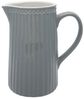 Greengate Krug Alice Stone Grey STWJUGA1LALI8206 Bild 2