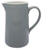 Greengate Krug Alice Stone Grey STWJUGA1LALI8206 Bild 4