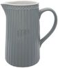 Greengate Krug Alice Stone Grey STWJUGA1LALI8206 Bild 3