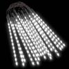 vidaXL LED Meteor-Lichter 20 Stk. 30 cm Kaltweiß 480 LEDs 328549 Bild 2