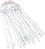 vidaXL LED Meteor-Lichter 20 Stk. 30 cm Kaltweiß 480 LEDs 328549 Bild 3