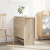 vidaXL Esstisch 138 x 70 x 73,5 cm Holzwerkstoff Sonoma-Eiche 8006073 Bild 4