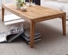 Couchtisch Eiche Asteiche massiv 112 cm Bild 2