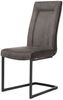 2er Set MALENE Esszimmerstuhl braun Bild 2