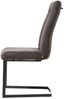 2er Set MALENE Esszimmerstuhl braun Bild 3