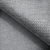 Wohnlandschaft Schlafsofa BASTIEN RELAX in Stoff Aragon Grau Ottomane Rechts Bild 5