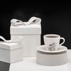 Villeroy & Boch Manufacture Rock blanc - Mickey Mouse Espressotasse 60 ml 6er Set Bild 3
