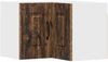 vidaXL Geschirrspülerfront Kalmar Altholz 57 x 57 x 40 cm 884612 Bild 2