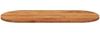vidaXL Tischplatte 90x40x3,8 cm Oval Massivholz Akazie 370093 Bild 3