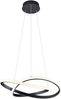 lightling LED Pendelleuchte Wibke, LED fest integriert, Warmweiß, dimmbar mit Schalter, Deckenmontage, IP20 Indoor Bild 5