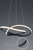 lightling LED Pendelleuchte Wibke, LED fest integriert, Warmweiß, dimmbar mit Schalter, Deckenmontage, IP20 Indoor Bild 3