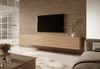 Selsey TV-Schrank, Melamin, Eiche, 200 cm Bild 1