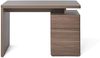 JAHNKE Schreibtisch CU-Libre 120 WALNUSS Bild 1