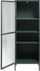 Bronco Vitrinenschrank Hochschrank Vitrine Wohnzimmerschrank Dielenschrank Bild 3