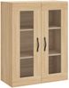 vidaXL Highboard Sonoma-Eiche 69,5x34x180 cm Holzwerkstoff 3198372 Bild 5