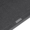 Ross Smart 2 tlg. Frottier-Set - 2 X Duschtuch (70 X 140cm) - 520 g/m2 - Schiefer Bild 2
