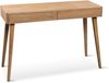 Konsolentisch >Rumba< in Wildeiche, Massivholz geölt - 110x75x40cm (BxHxT) Bild 4