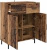 vidaXL Sideboard Altholz 69,5 x 34 x 90 cm Holzwerkstoff 882281 Bild 5