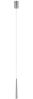 Paulmann No. 70929 LED Pendelleuchte 1-flammig Gutta Alu gebürstet Bild 3