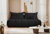 Kaiser Möbel Schlafsofa Dreisitziges Sofa PIANO mit Schlaffunktion, Komfortabel, praktisch und freistehend Bild 5