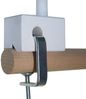 Universal XL Mobilehalter Holz (ohne Mobile) zum Klemmen, 100 % Naturprodukt Bild 5