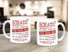 MoonWorks Tasse Kaffee-Tasse Schatz ich habe versucht für dich das beste Geschenk zu finden Geschenkidee Liebe Moonworks®, Keramik Bild 2
