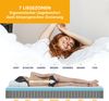 Taschenfederkernmatratze Diamant Plus Top-Handling und Hygiene durch integrierten Topper, Beco, 26 cm hoch, waschbar bis 60°, 90x200 cm, H2 Bild 5