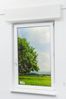 Lysel Outlet - Verdunkelungsrollo Reinweiß, (B x H) 152.50cm x 190cm in weiß/reinweiß Bild 5