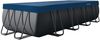 INTEX Poolabdeckung 549 x 274 cm Rechtwinklig PVC und PET 42035632 Bild 2