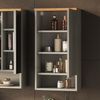 Hängeschrank Eden Grau/Artisan 40 x 77.5 cm Vicco Bild 4