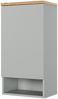 Hängeschrank Eden Grau/Artisan 40 x 77.5 cm Vicco Bild 1