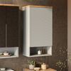 Hängeschrank Eden Grau/Artisan 40 x 77.5 cm Vicco Bild 5