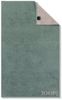 JOOP! Gästetuch Classic Frottierkollektion, 3er Pack - Walkfrottier Pinie 30x50cm Bild 2