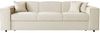 Schlafsofa Sokoz Boucle (Farbe: Coral 65) Bild 3
