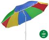 HI Strandschirm 150 cm Mehrfarbig 423955 Bild 2