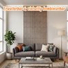Relaxdays Akustikpaneele 4er Set 60 x 60 cm Bild 3