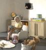 Vipack Kindersessel Rocky – Doppelsofa Mini – Beig Bild 2