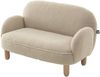 Vipack Kindersessel Rocky – Doppelsofa Mini – Beig Bild 3