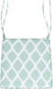 Set mit 2 Sitzkissen Geometrisches Muster TERNI 37 x 34 cm Mintgrün Bild 5