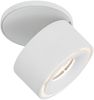 Paulmann No. 93372 Einbauleuchte LED Spircle Weiß matt 8W 3000K 36° Bild 5