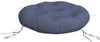 vidaXL Kissen Rund Marineblau Ø 60x11 cm Oxford-Gewebe 379345 Bild 4