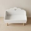 EDAXO Aufbewahrungsbox Spielzeugkiste mit Wolkenmotiv NUVU, 55 x 45 x 28 cm Bild 4