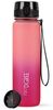 720°DGREE Trinkflasche Trinkflasche uberBottle softTouch mit Sieb flamingo pink/fuchsia 0,5l Bild 2