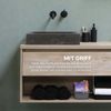 Küchen Organizer mit 3 Fächern - Aufbewahrungsbox für Tütensuppen, Gewürzmischungen uvm. Ordnungssystem für Lebensmittel Kunststoff Bild 5