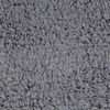 vidaXL Badematten-Set 2-tlg. Stoff Grau 133230 Bild 5