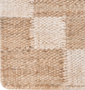 Teppich BEED Hellbeige 160 x 230 cm Jute Bild 5