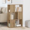 vidaXL TV-Schrankset Braun 60 x 24 x 94,5 cm Holzwerkstoff 875192 Bild 4