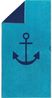 Erwin Müller Strandtuch Strandtuch, Walkfrottier (1-St), Walk-Frottier Motiv Bild 2